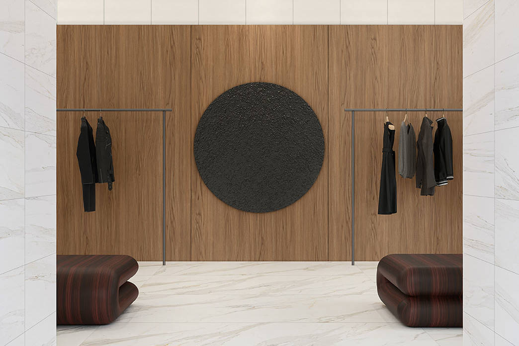 Royal Stoneworks CROWN CALACATTA 1 | Aromaz Home