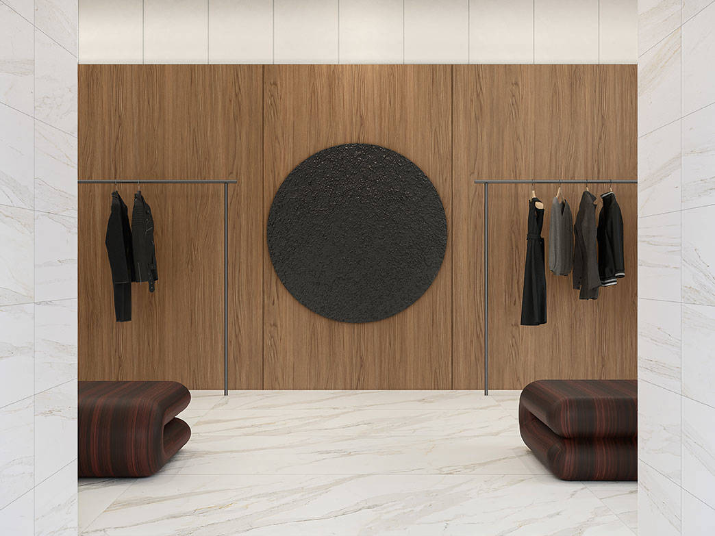 Royal Stoneworks CROWN CALACATTA 1 | Aromaz Home