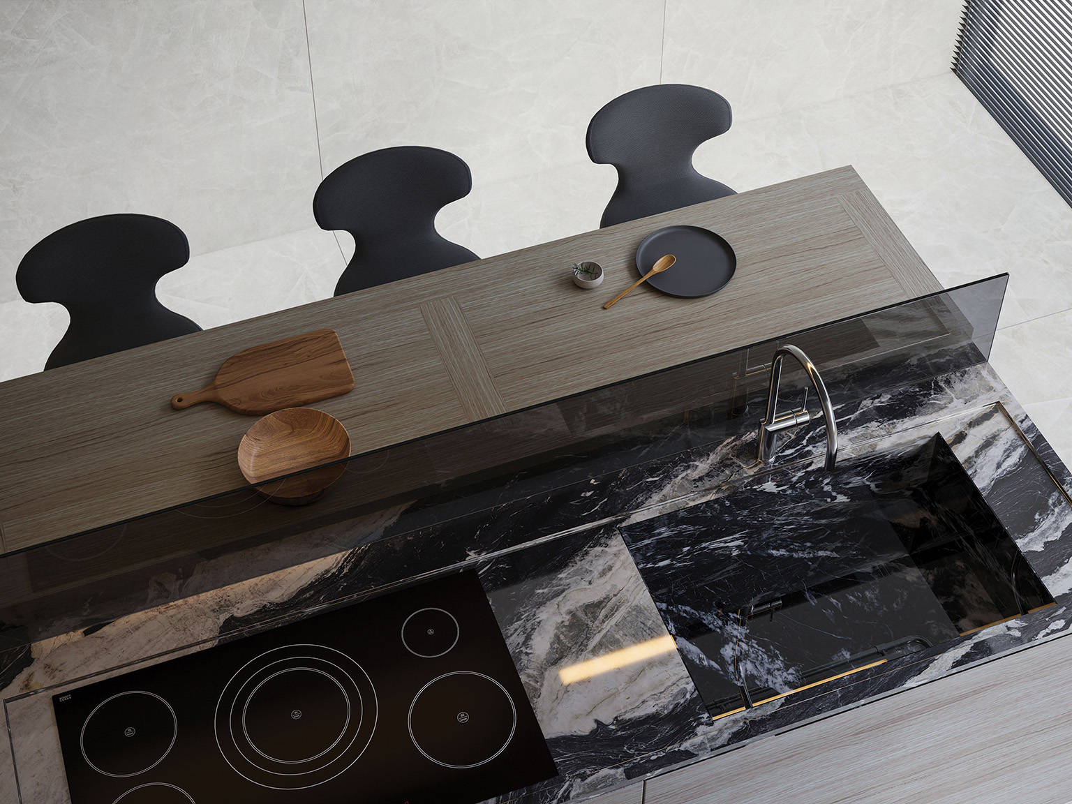 Royal Stoneworks CRYSTAL LUXE 2 | Aromaz Home