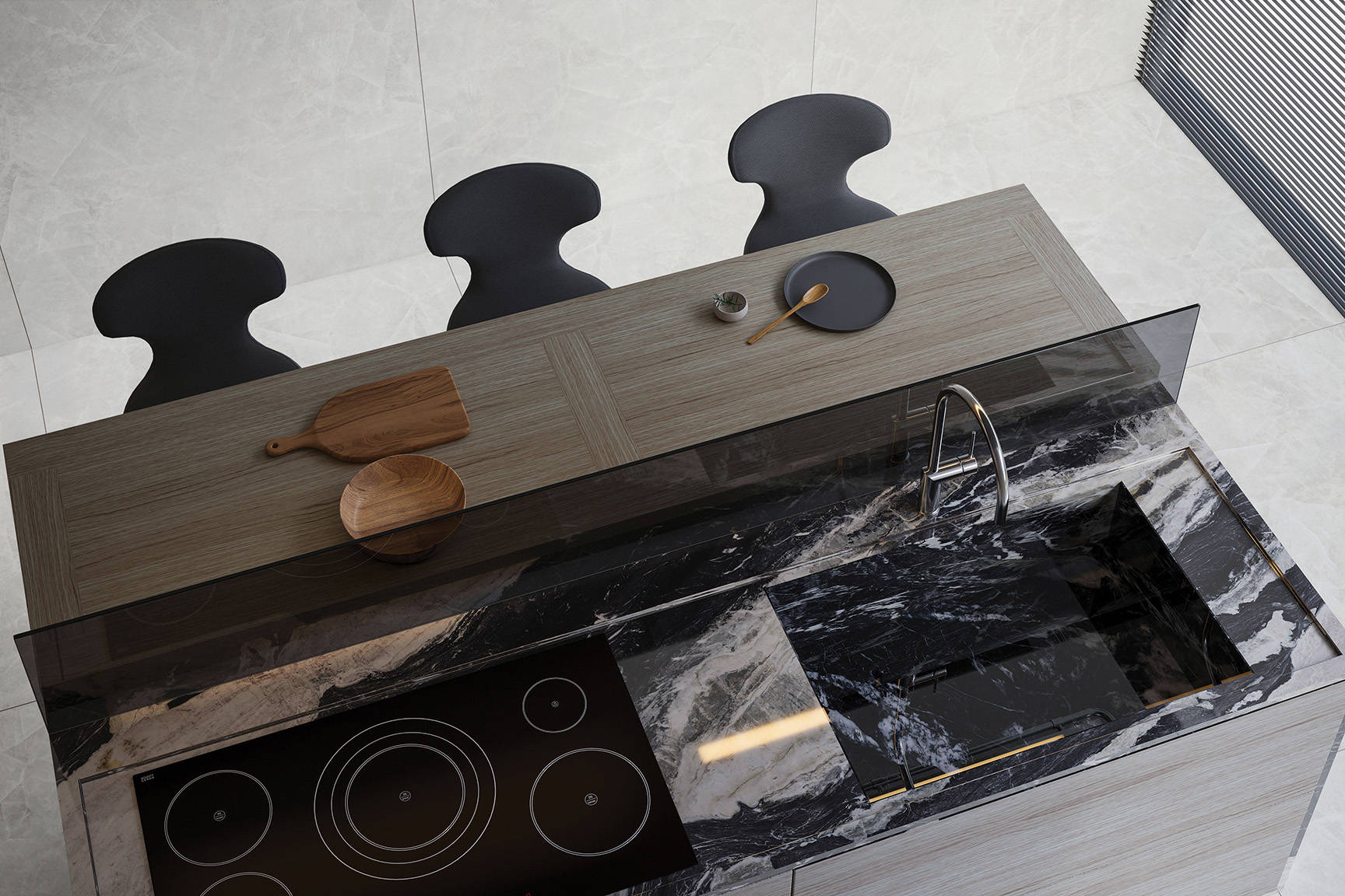 Royal Stoneworks CRYSTAL LUXE 2 | Aromaz Home