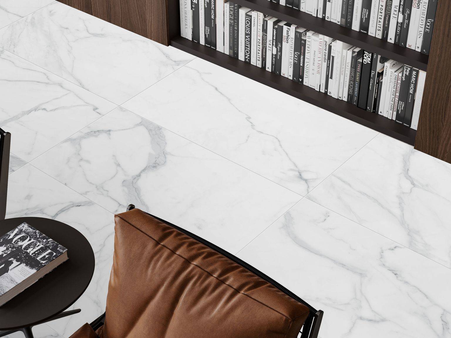 Royal Stoneworks GRANDVEIN WHITE 1 | Aromaz Home