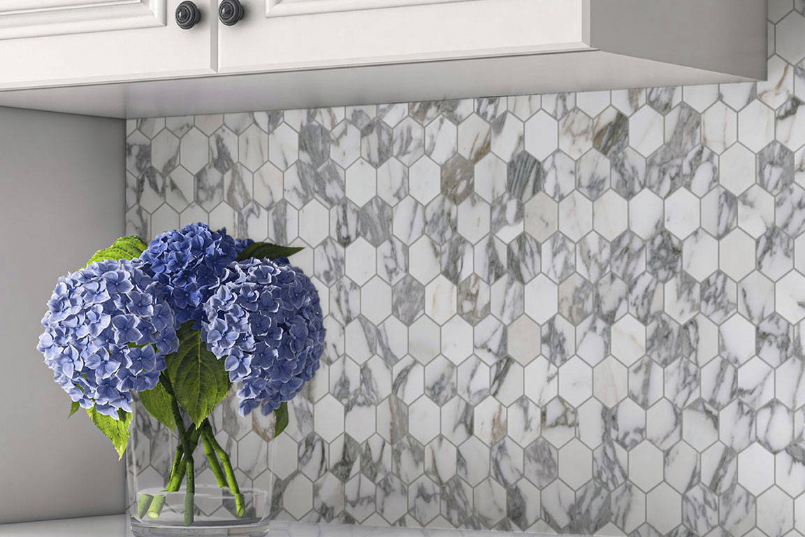 Royal Stoneworks ITALIAN ARABESCATO 1 | Aromaz Home