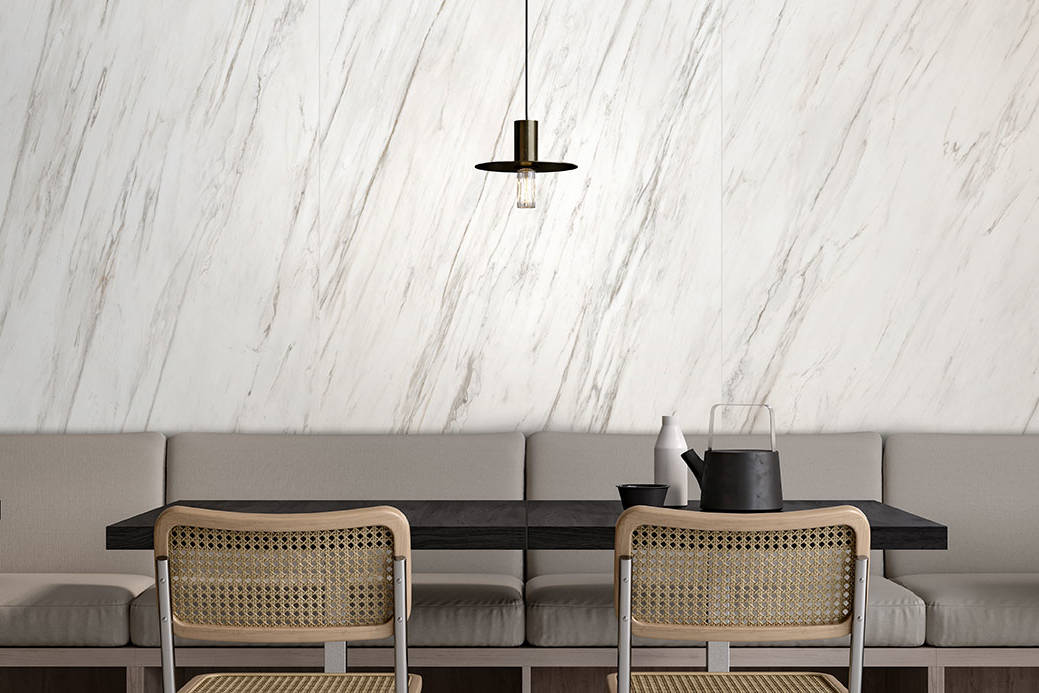 Royal Stoneworks ITALIAN CREAM VEIN 1 | Aromaz Home