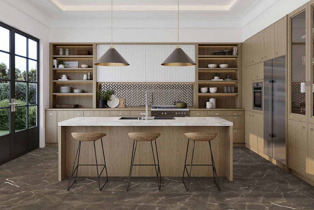 Royal Stoneworks REGAL BROWN MARBLE 0 | Aromaz Home