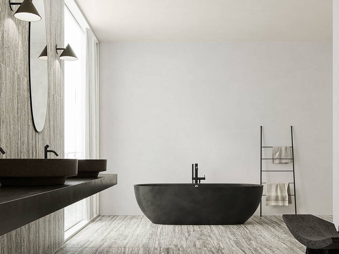 Royal Stoneworks REGAL GREY VEIN 0 | Aromaz Home
