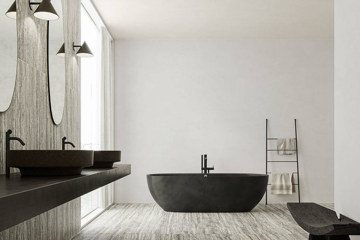 Royal Stoneworks REGAL GREY VEIN 0 | Aromaz Home