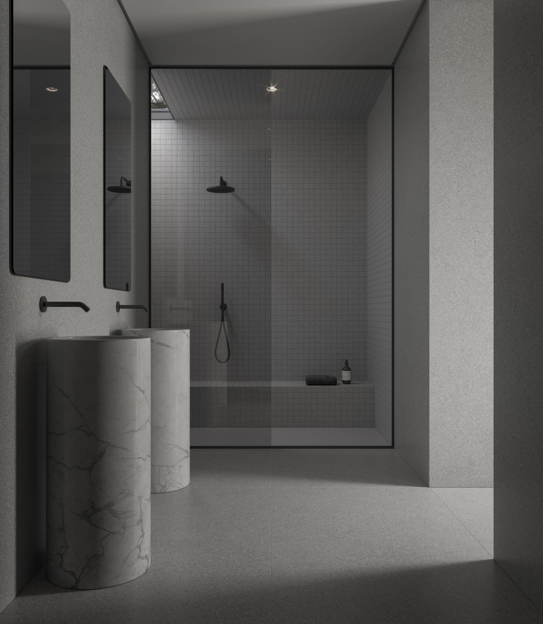 Station 2x2 Ash | Aromaz Home