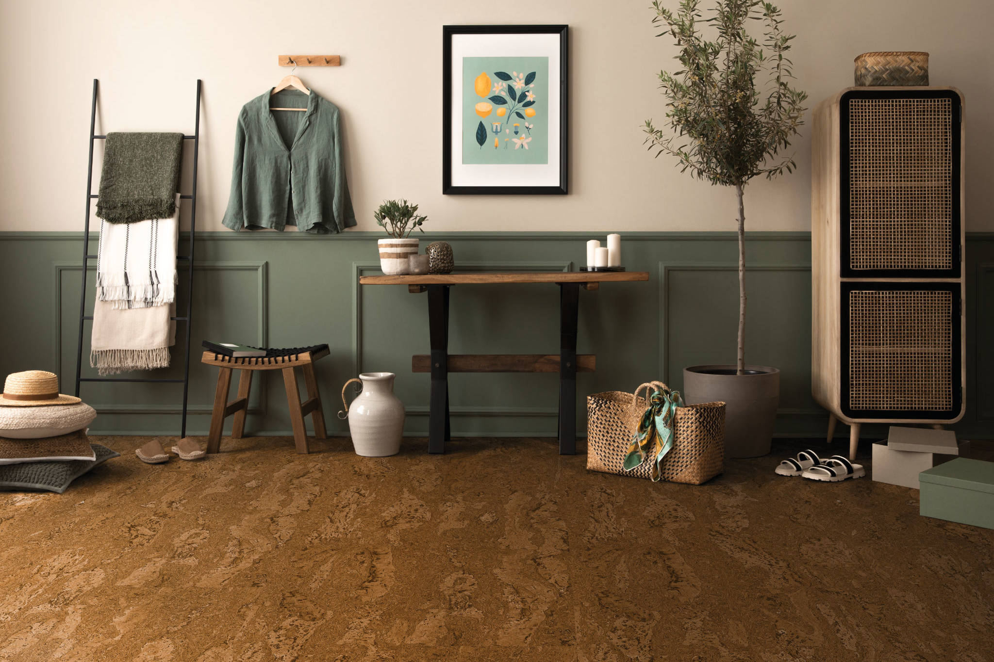 True Earth Cork Click 14 | Aromaz Home
