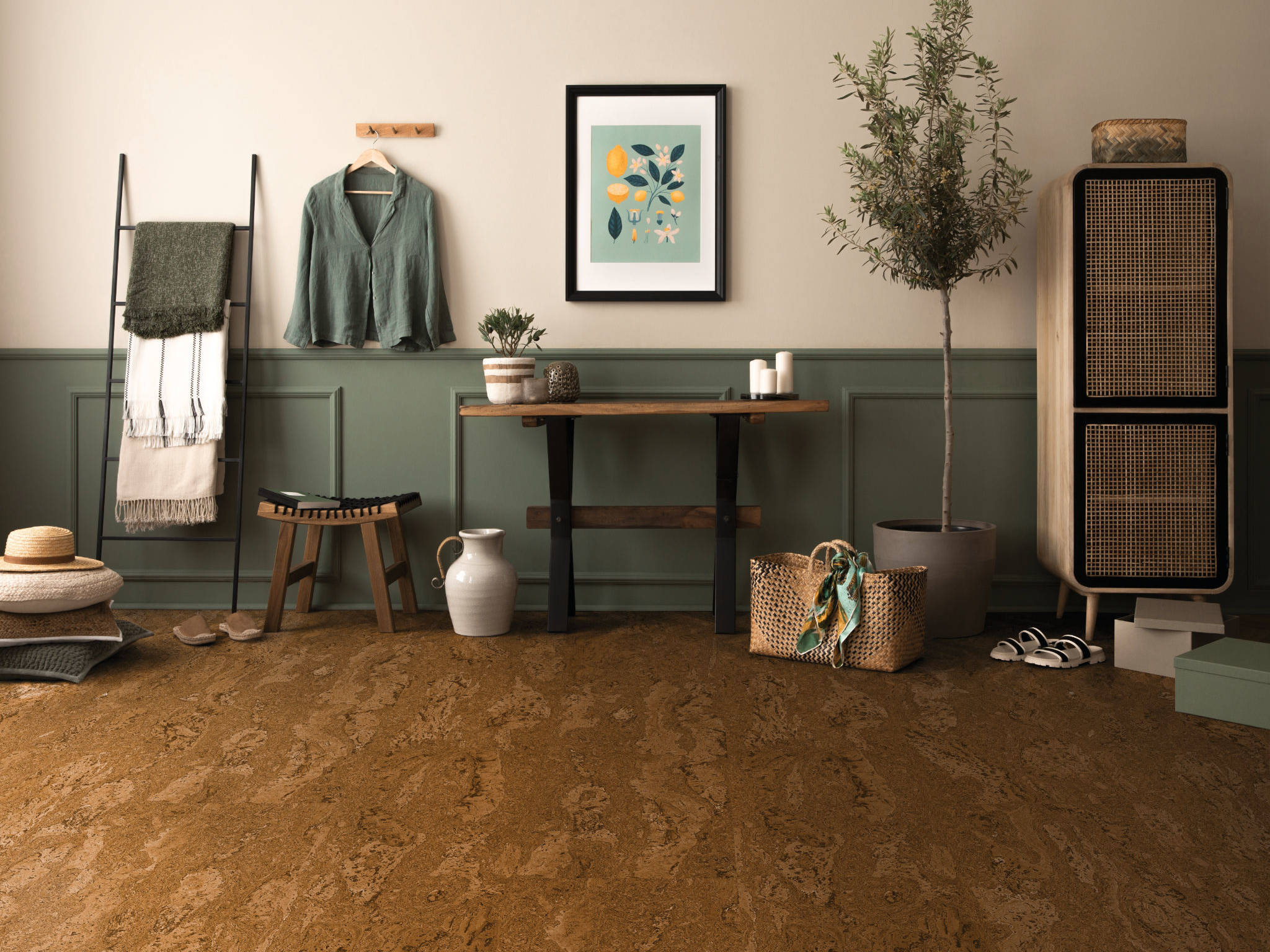 True Earth Cork Click 14 | Aromaz Home