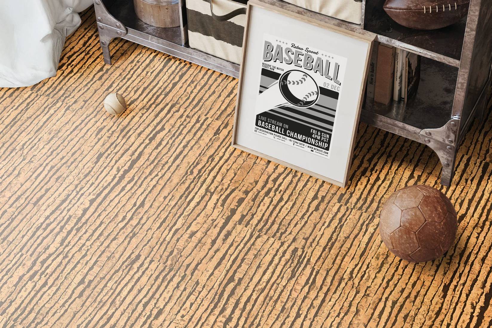 True Earth Cork Click 17 | Aromaz Home