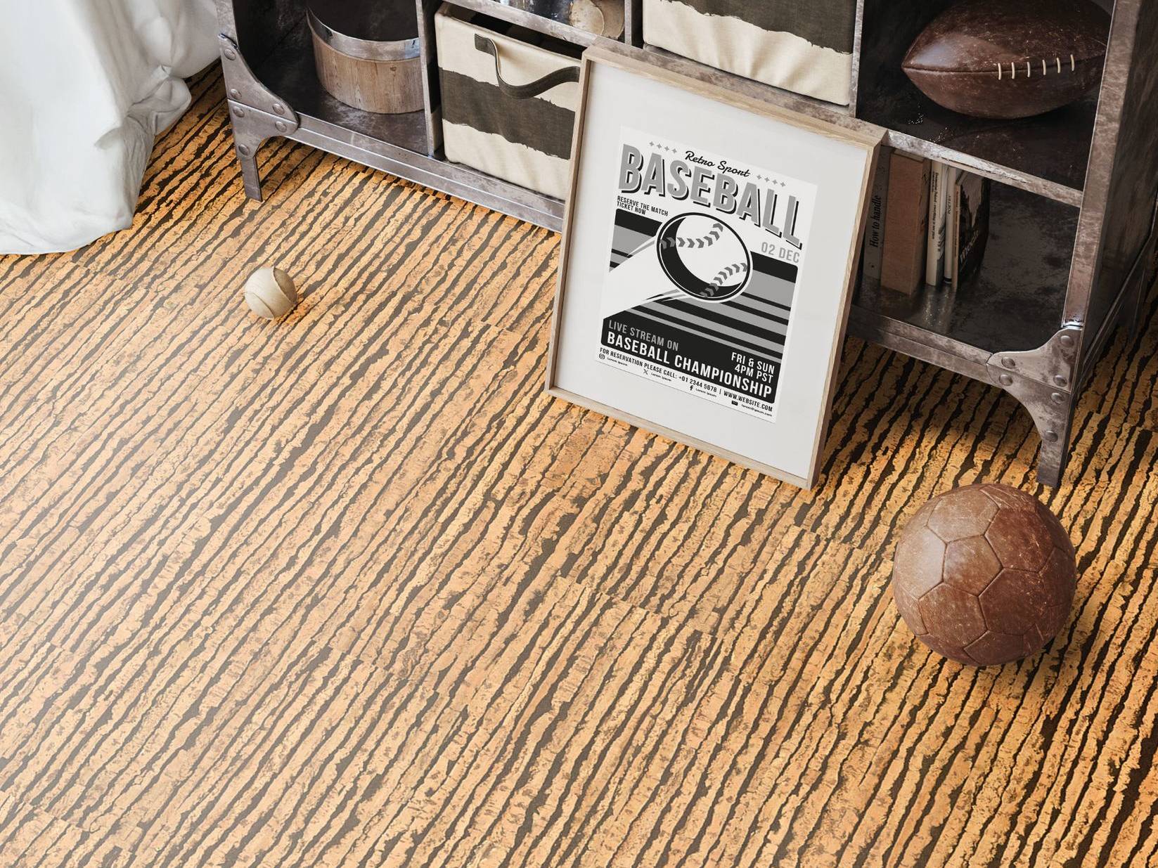 True Earth Cork Click 17 | Aromaz Home