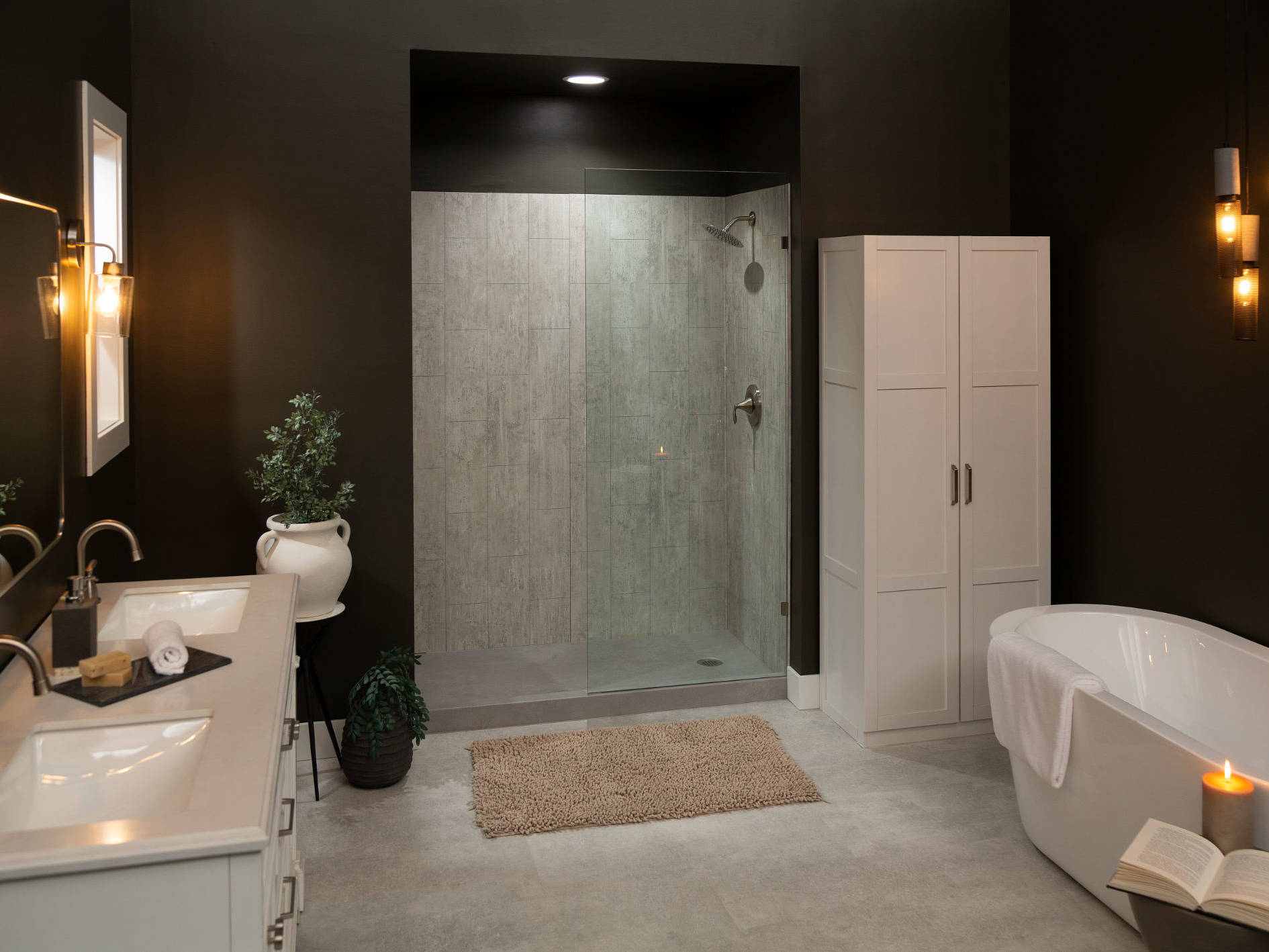 Urban Concrete 1 | Aromaz Home
