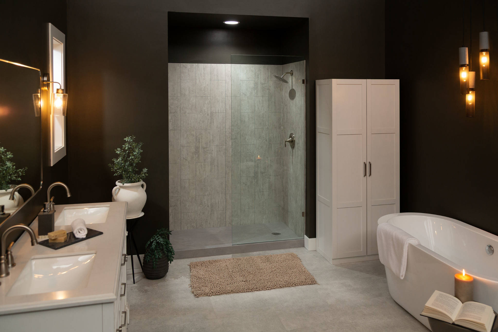 Urban Concrete 1 | Aromaz Home