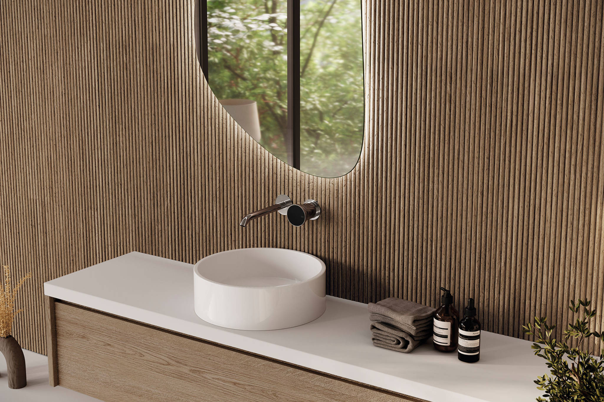 Striata Wood 1 | Aromaz Home