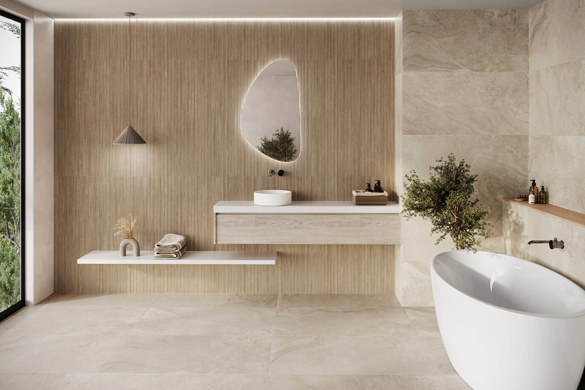 Striata Wood 2 | Aromaz Home